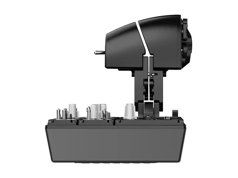 Moza Racing MTP Throttle Panel Schwarz