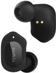 Belkin SOUNDFORM™ True Wireless In-Ear Kopfhörer, schwarz (AUC005btBK)