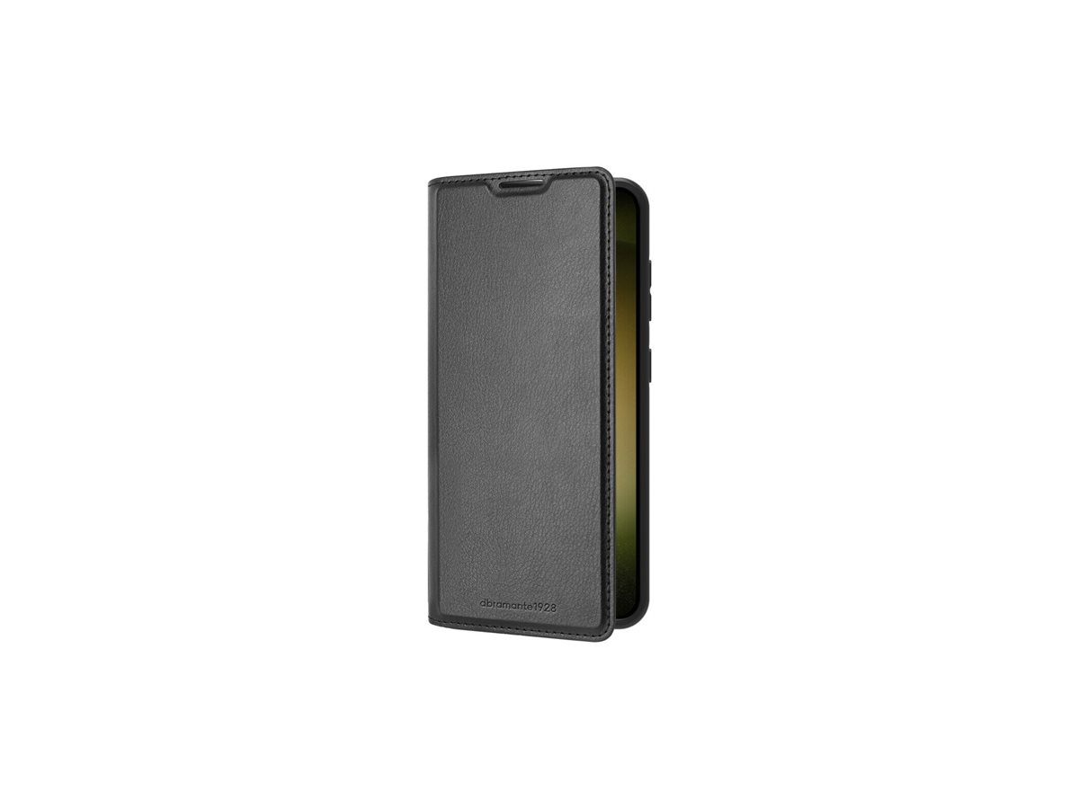 dbramante1928 Oslo Flip-Hülle für Samsung Galaxy S24 6.2" Schwarz