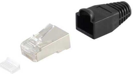 S/CONN Quality RJ45-Stecker Komplett-Set (16672057S)