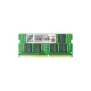 Transcend 4GB DDR4 2133 SO-DIMM 1RX8 (TS512MSH64V1H)