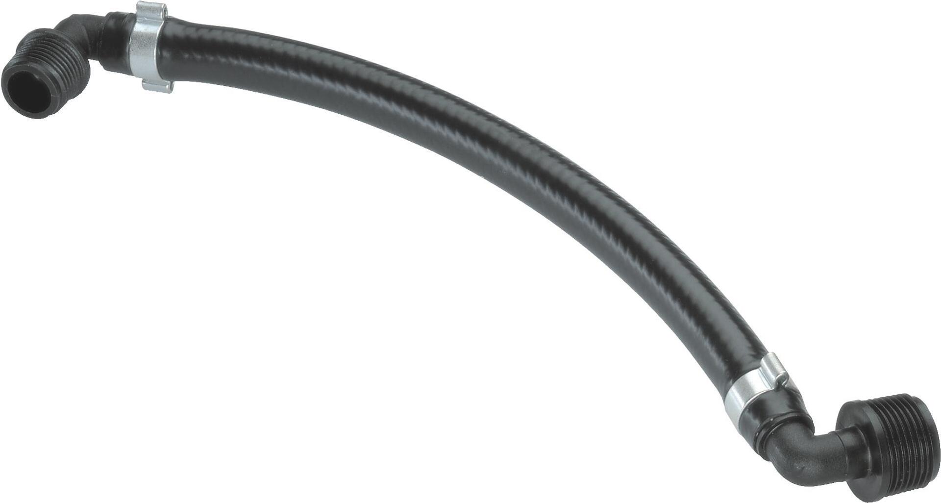 Gardena 2739-20 Gartenschlauch Über Boden Schwarz (02739-20)