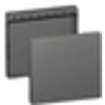 Rittal VX Sockel-Blenden VX 8660041 seitlich H:200mm f.T:400 mm 1=2 1 (8660041)