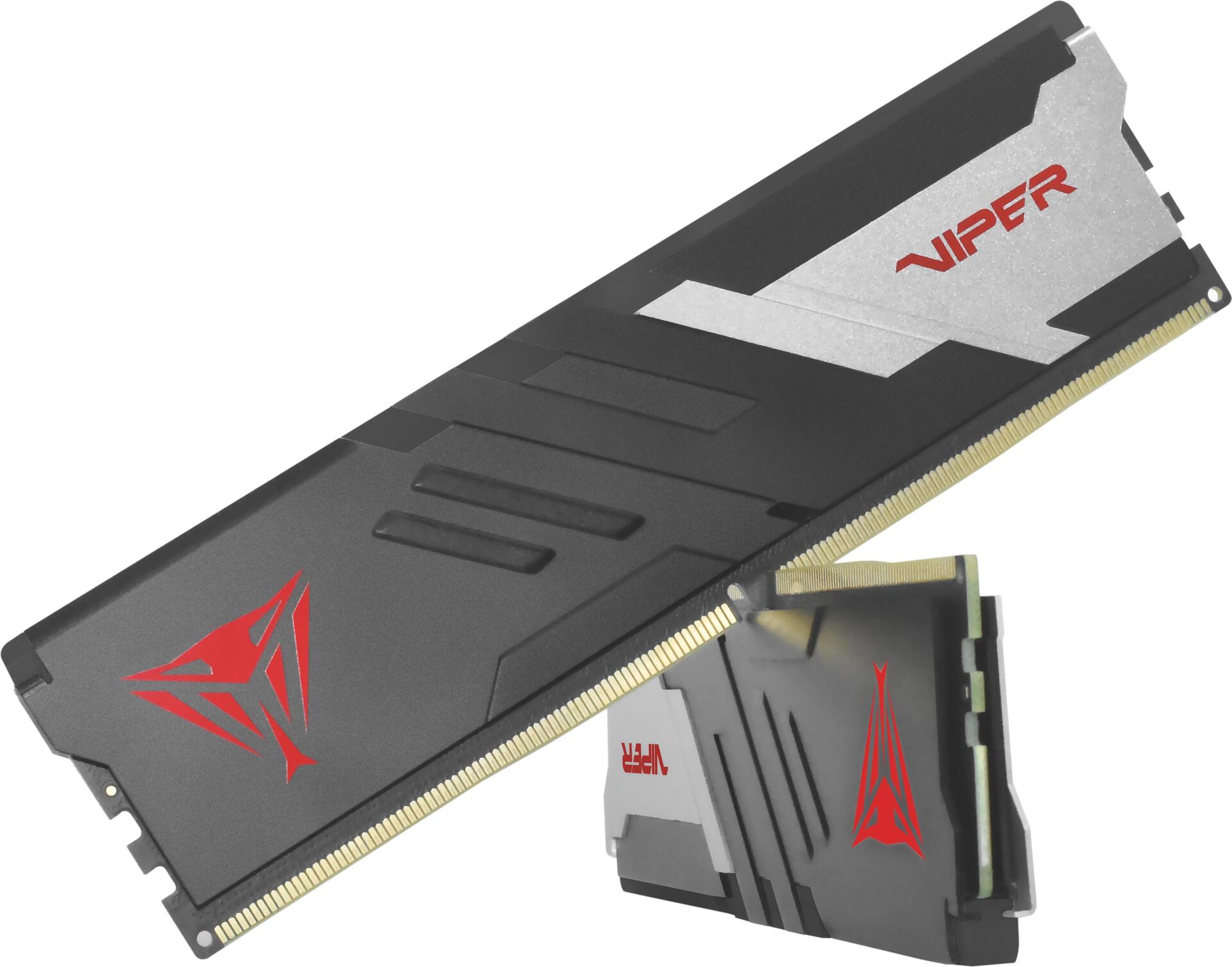 Patriot Viper Venom DDR5 series PVV532G640C32K 32 GB (2 x 16 GB) DDR5 6400 MT/s CL32