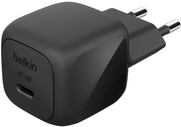Belkin BOOSTCHARGE 45W USB-C Charger (WCA013KQBK)