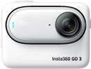 Insta360 GO 3 (64GB) Action Cam 2.7K, Bluetooth, Bildstabilisierung, Mini-Kamera, Spritzwassergeschützt, Touch-Screen, Wasserfest, Zeitlupe, Zeitraffer (854776)
