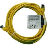IT-BUDGET Vollkupfer Premium Patchkabel (90ITBSLIM81PK5Y)