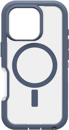 OTTERBOX OB DEFND XTCLEAR APPLE IPHONE16 PRO MOUNTAIN STORM - CLEAR/BLUE (77-96120)