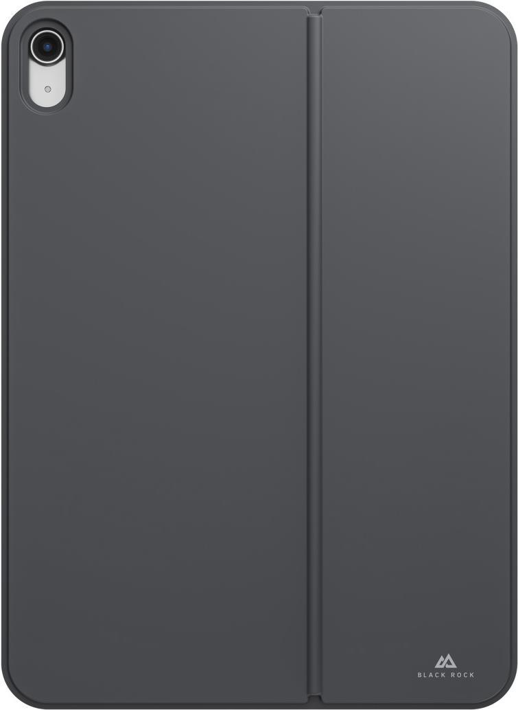 Black Rock Tablet-Case Kickstand für Apple iPad 10.9 (2022), Schwarz (00220603)