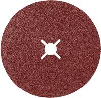 3M 779913 Fiberschleifscheiben Fiberscheibe Durchmesser 125 mm Bohrungs-Ø 22 mm 25 St. (779913)