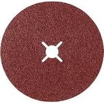 3M 779913 Fiberschleifscheiben Fiberscheibe Durchmesser 125 mm Bohrungs-Ø 22 mm 25 St. (779913)