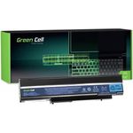 Green Cell Laptop-Batterie (gleichwertig mit: Acer AS09C31, Acer AS09C71) (AC12)
