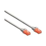 Assmann/Digitus CAT 6 U-UTP Patchkabel,1,50m CAT 6 U-UTP Patchkabel, Cu, LSZH AWG 26/7, Länge 1,50 m, Farbe Grau (DK-1617-015)