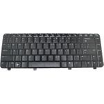 HP Ersatzteil Tastatur Notebook 550 (DE) (S) (495400-041)