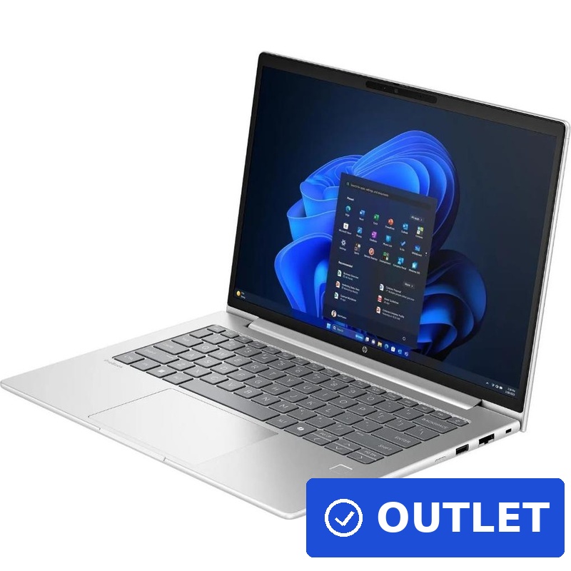 HP ProBook 4 G1a 14 Notebook AMD Ryzen 5 230 16 GB RAM 512 GB SSD FreeDOS DE QWERTZ (CW6R1ES#ABD) (geöffnet)