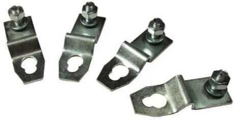 RESISTER Wandhalterung für PRO Wandschränke (90RRWVWH)