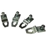 RESISTER Wandhalterung für PRO Wandschränke (90RRWVWH)