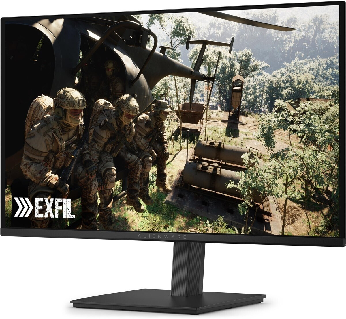 DELL Alienware 27 240Hz QD-OLED Gaming Monitor AW2726DM 68,58cm 27Zoll OLED 2560x1440 16:9 200cd/m2 240Hz HDMI DP (GAME-AW2726DM)