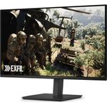 DELL Alienware 27 240Hz QD-OLED Gaming Monitor AW2726DM 68,58cm 27Zoll OLED 2560x1440 16:9 200cd/m2 240Hz HDMI DP (GAME-AW2726DM)