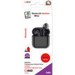 2GO TWS Mini Kopfhörer Kabellos im Ohr Anrufe/Musik Bluetooth Schwarz (797341)