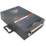 Lantronix Device Server UDS1100 One Port Serial (RS232/ RS422/ RS485) to IP Ethernet, UL864 with Power Over Ethernet (PoE) (UD11000P0-01)