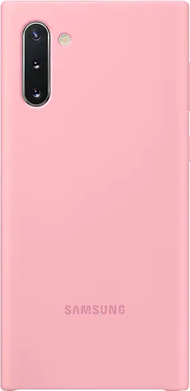 Samsung EF-PN970 Handy-Schutzhülle 16 cm (6.3" ) Cover Pink (EF-PN970TPEGWW)