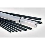 HellermannTyton Heat-shrink tubing kit Polyolefin, vernetzt (PEX) 4:1 (MA47 Kit PO-X BK 8)