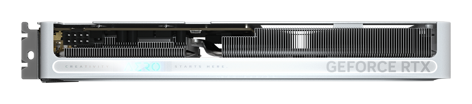 Gigabyte AERO GeForce RTX 5060 OC 8 GB GDDR7 Weiß