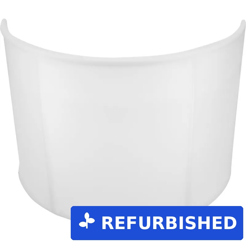 OMNITRONIC Wechselcover für Mobile DJ Screen Curved inkl. Cover ws (32000006) (B-Ware)