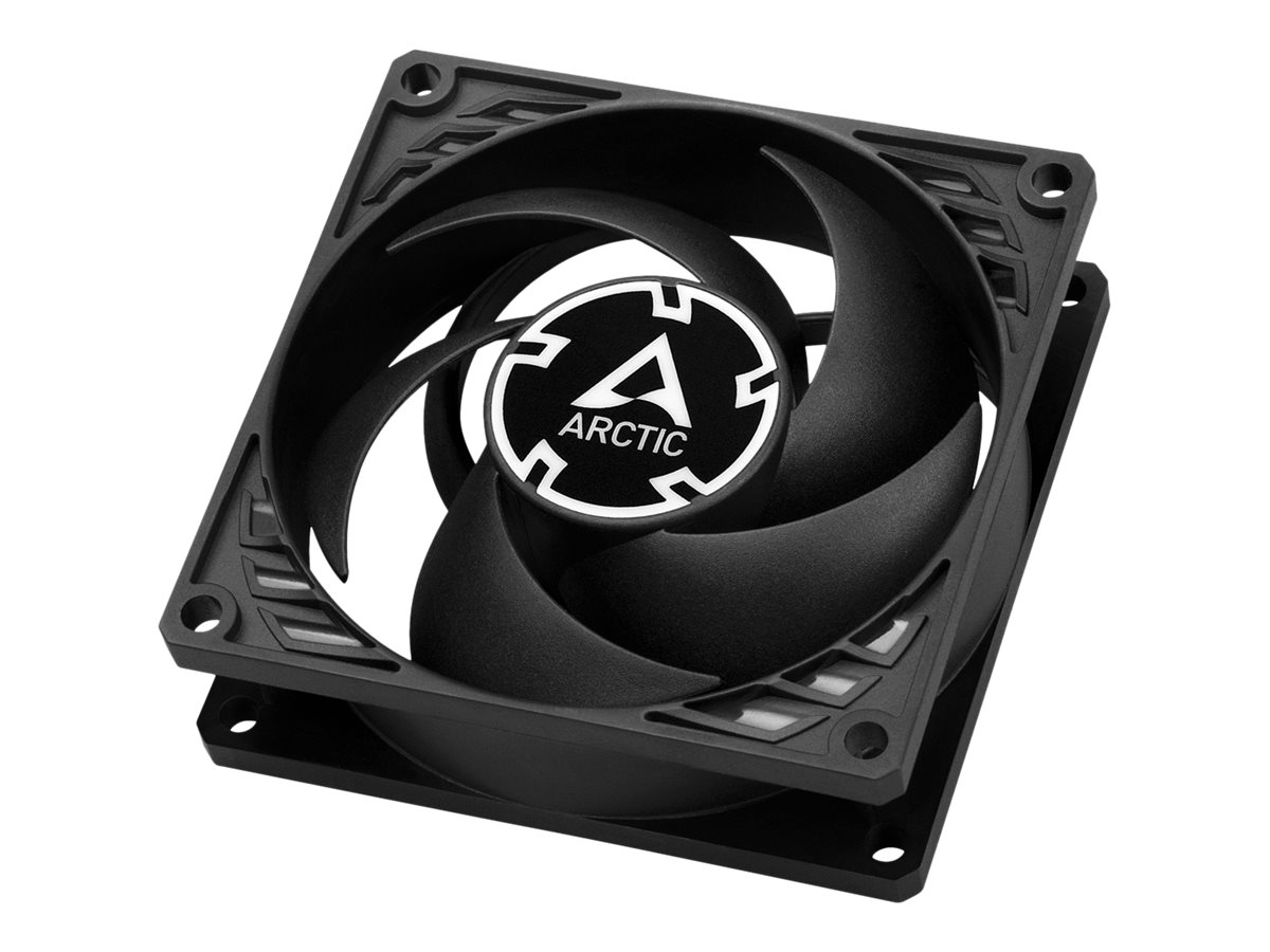 ARCTIC P Series P8 80 mm Gehäuselüfter Schwarz