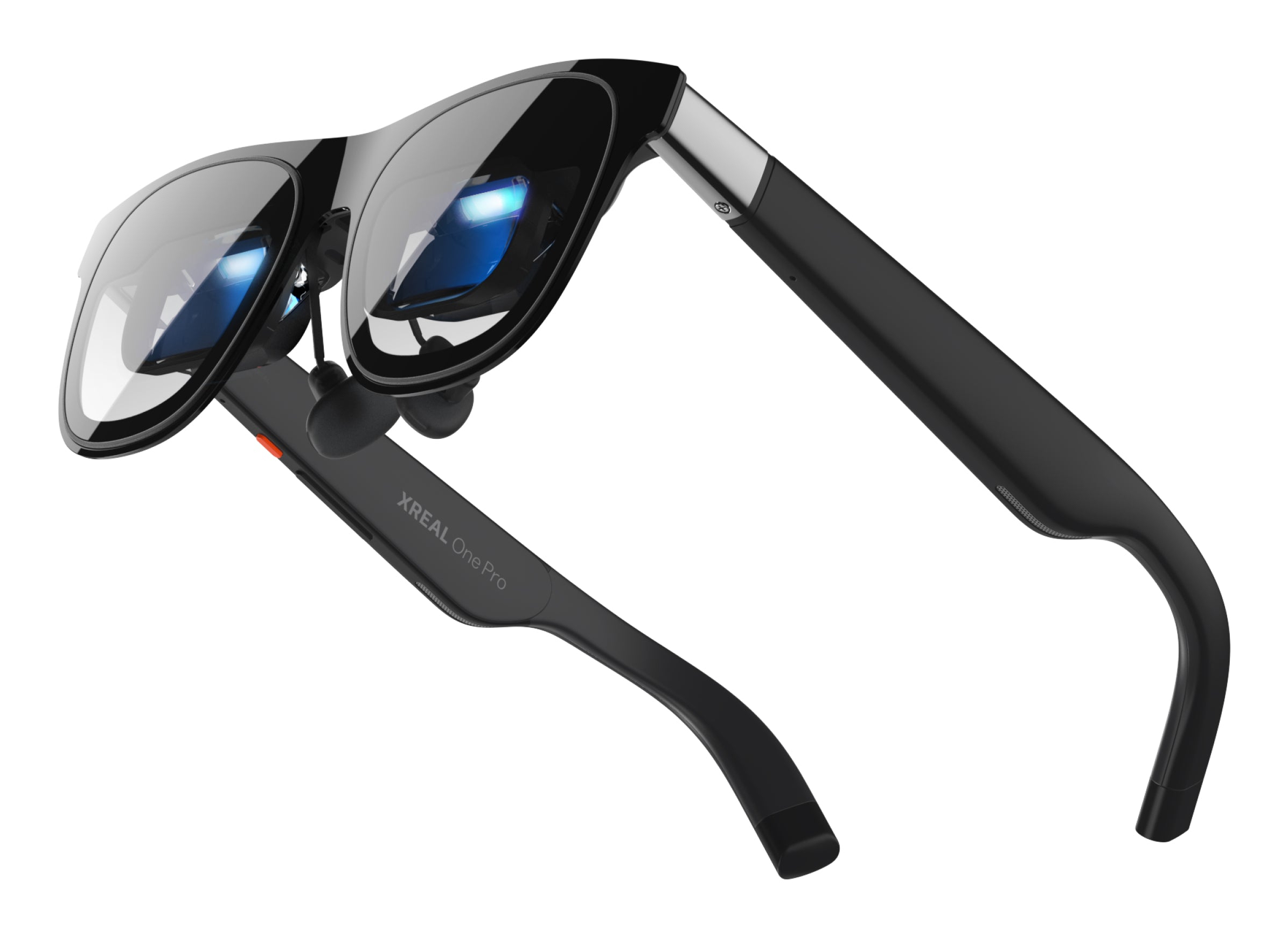 XREAL One Pro-M AR-Brille – Micro-OLED, 120Hz, Bose, Schwarz