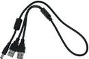 SILEX Y-USB Stromkabel für BR-500AC (E1639)
