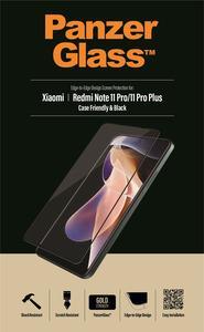 PanzerGlass 8052 Displayschutzfolie für Mobiltelefone Xiaomi (8052)