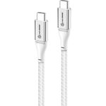 ALOGIC ULCC2030-SLV USB Kabel 0,3 m USB 2.0 USB C Grau (ULCC2030-SLV)