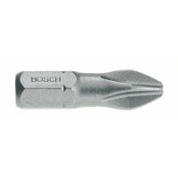 Bosch Kreuzschlitz-Bit PH 2 extra hart C 6.3 10 St. (2607001512)