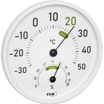 TFA Dostmann Thermo-/Hygrometer Weiß (45.2045.02)