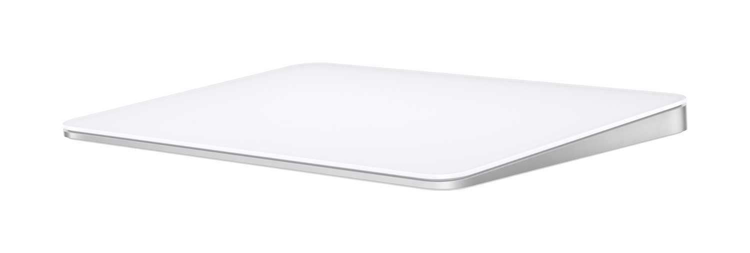 Apple Magic Trackpad - Weiße Multi-Touch Oberfläche