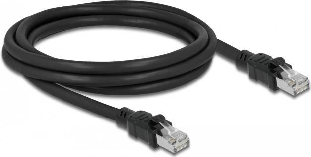 Delock Patch-Kabel RJ-45 (M) zu RJ-45 (M) (80114)