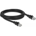 Delock Patch-Kabel RJ-45 (M) zu RJ-45 (M) (80114)