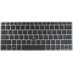HP Keyboard (NORDIC) (701979-091)