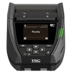 TSC Alpha-30L USB-C, BT (iOS), NFC, 8 Punkte/mm (203dpi), RTC, Display Mobildrucker, Retail, Industrie, Lager, Thermodirekt, Auflösung: 8 Punkte/mm (203dpi), Medienbreite (max): 80mm, Druckbreite (max.): 72mm, Rollendurchmesser (max.): 67mm, Geschwindigkeit (max.): 127mm/Sek., USB-C, Bluetooth (iOS), NFC, Micro SD-Slot, Real Time Clock, LCD Display, Black Mark Sensor, Gap Sensor, RAM: 128MB, Flash: 128MB, inkl.: Netzteil, Netzkabel (EU), Gürtelclip, Akku, QSG (A30L-A001-0002)