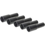 S/CONN maximum connectivity Adapter-Gummitülle für F-Stecker SET VE 5 (85397-SET5)