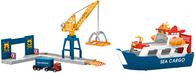 Märklin 072223 my world - Frachtschiff und Hafenkran (072223)