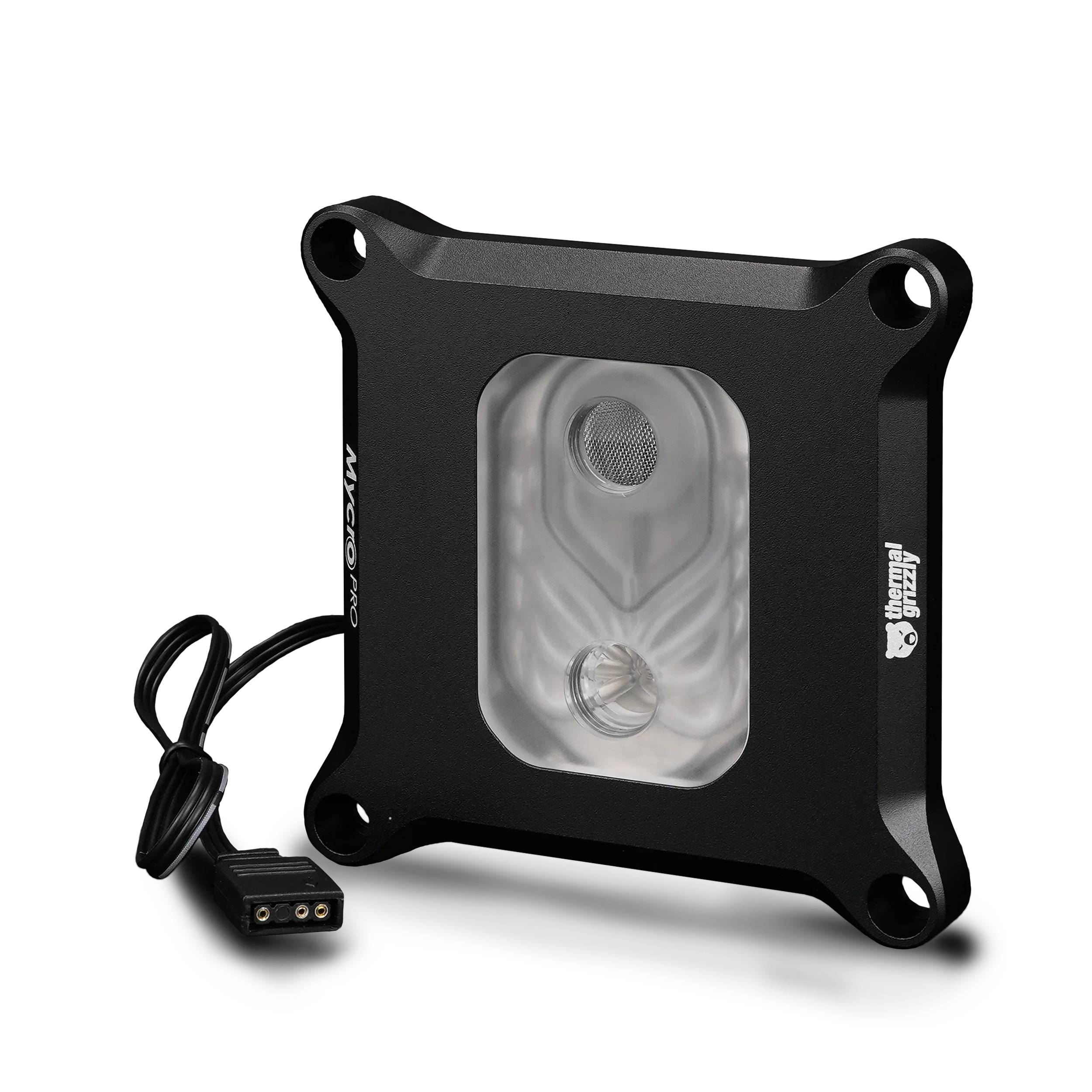 Thermal Grizzly Intel 1851 Mycro Pro RGB CPU-Wasserkühler LGA1851/LGA1700