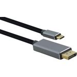 Helos PREMIUM DisplayPort-Kabel (288365)