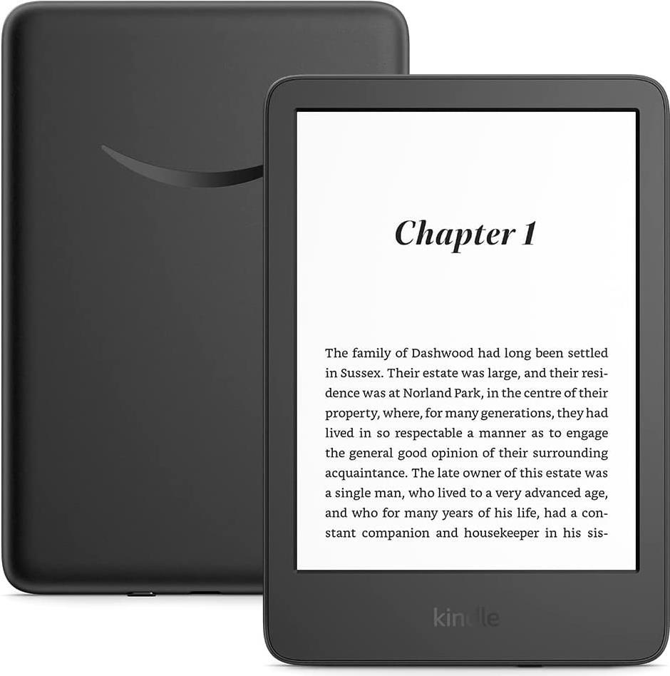 Amazon.com Amazon Kindle (B09SWRYPB2)