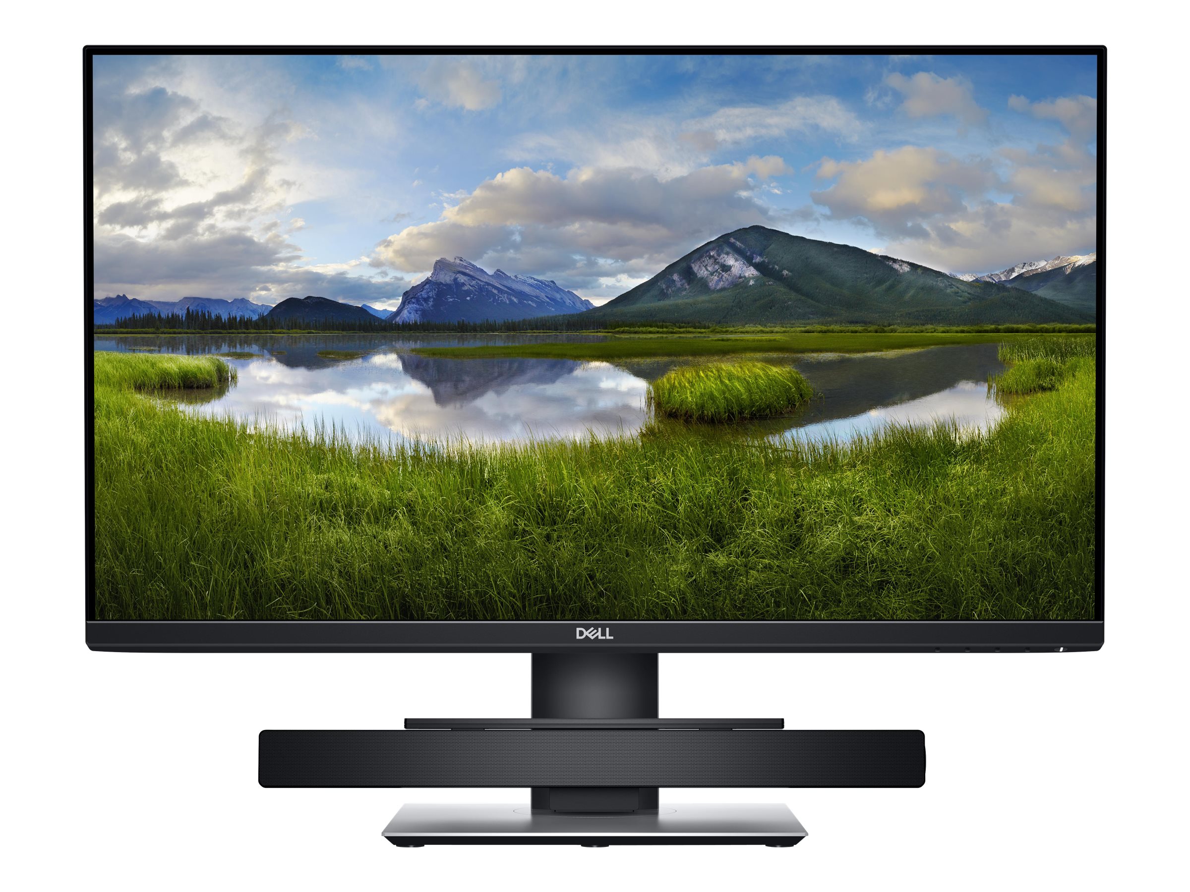 Dell AC511M Soundbar Kabelgebunden 2,5 W Schwarz