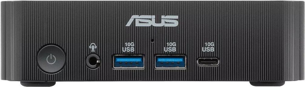 ASUS ExpertCenter PN54-S1-S30082AL AMD Ryzen 3 210 8 GB RAM 512 GB SSD Schwarz