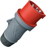 MENNEKES 13563 CEE Stecker Xtra R 16A 5p 6h 400V IP54 (13563)