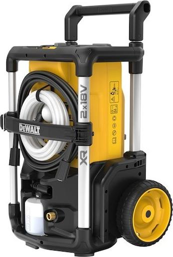 DeWalt DCMPW1600N-XJ Akku-Hochdruckreiniger 2x18V XR Brushless 110 bar Body Only